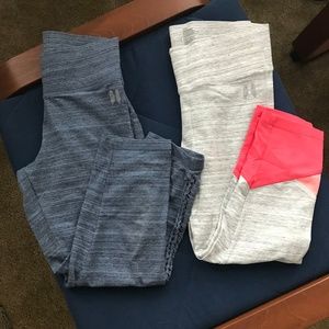 Victoria Secret workout capri small